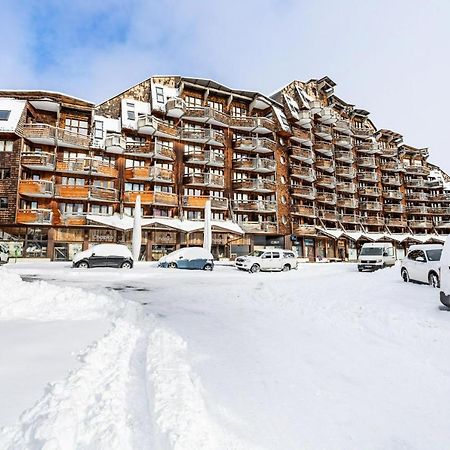 Residence Le Douchka - Maeva Home Avoriaz Exteriör bild