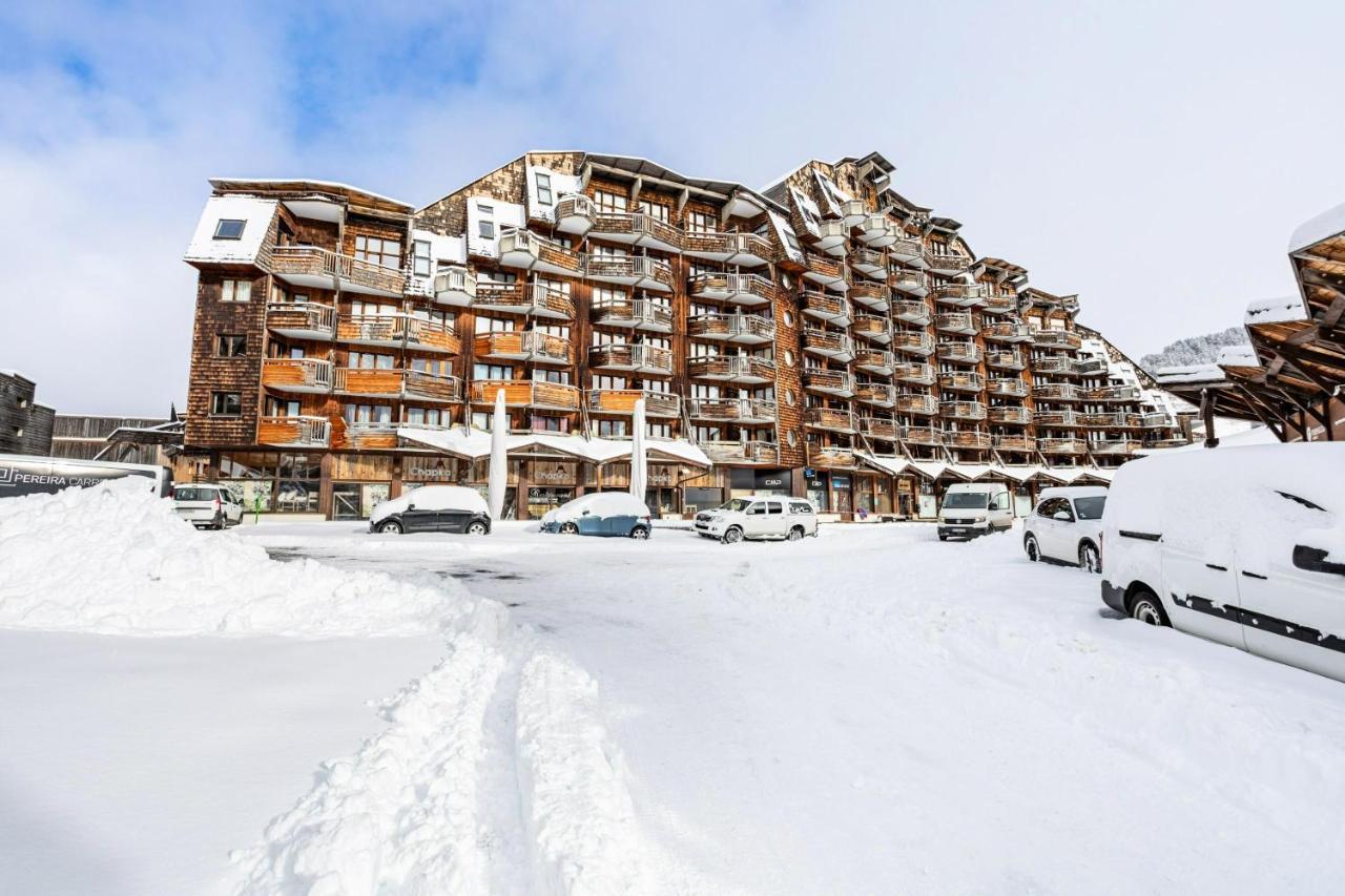 Residence Le Douchka - Maeva Home Avoriaz Exteriör bild