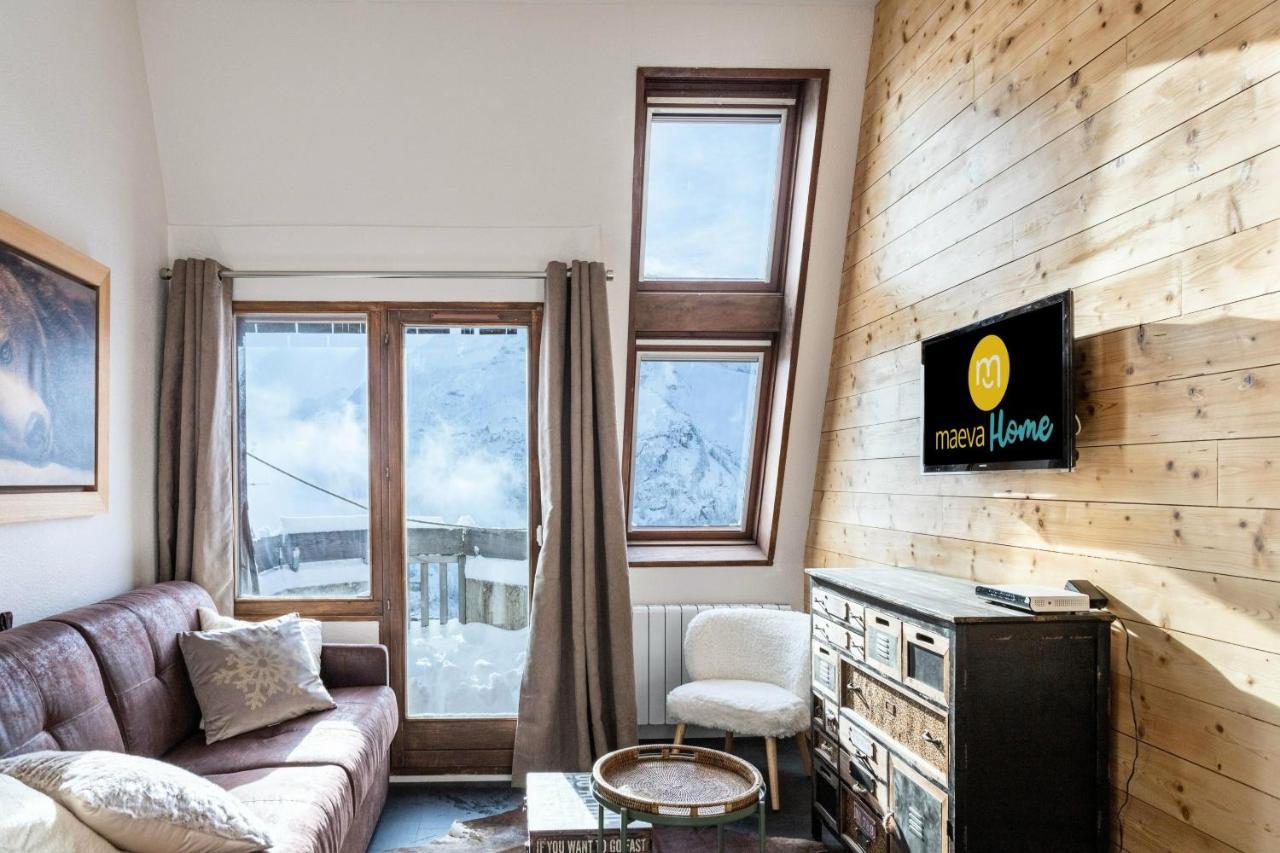 Residence Le Douchka - Maeva Home Avoriaz Exteriör bild