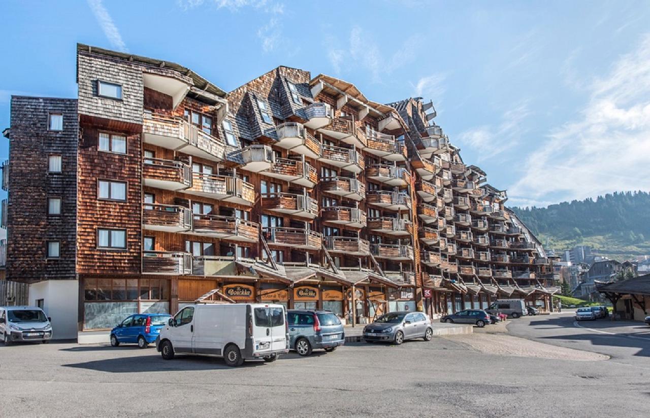 Residence Le Douchka - Maeva Home Avoriaz Exteriör bild