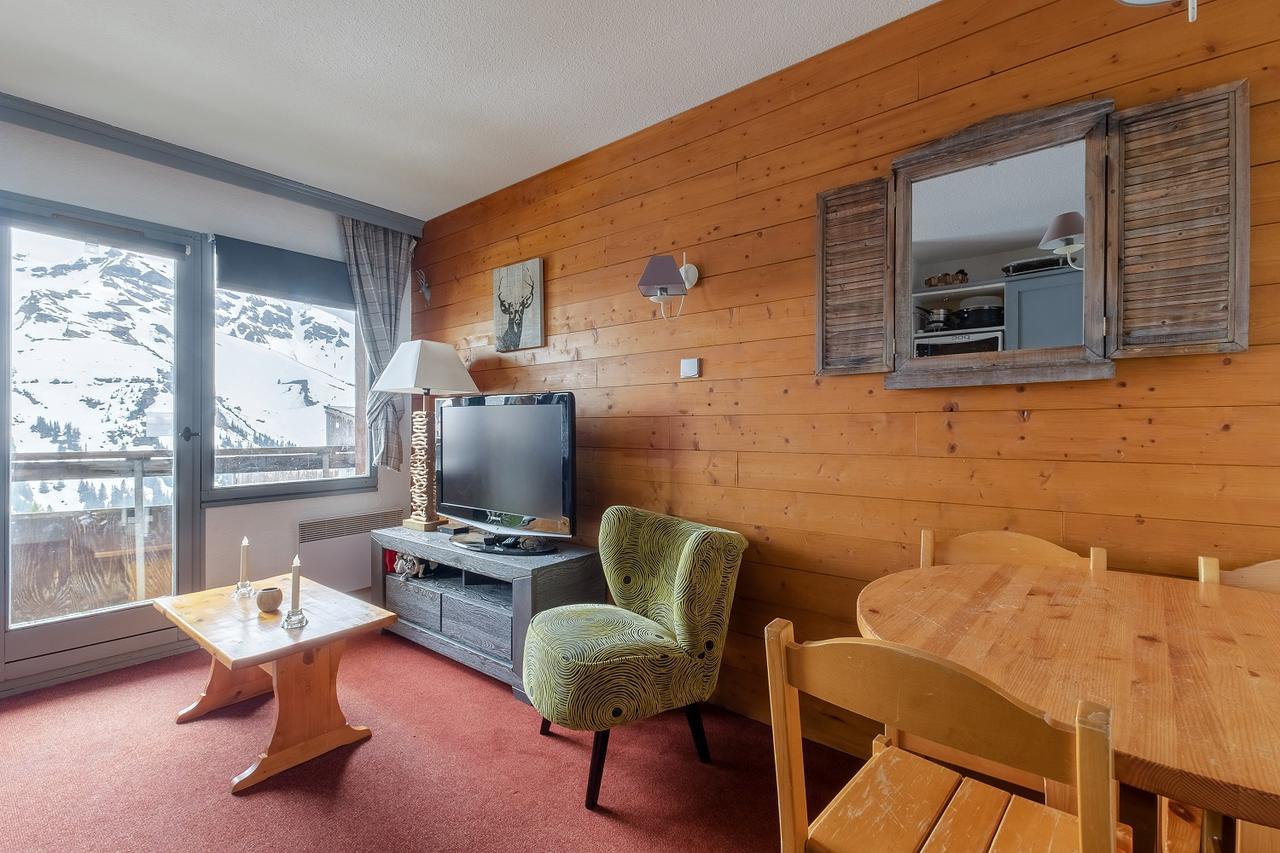 Residence Le Douchka - Maeva Home Avoriaz Exteriör bild