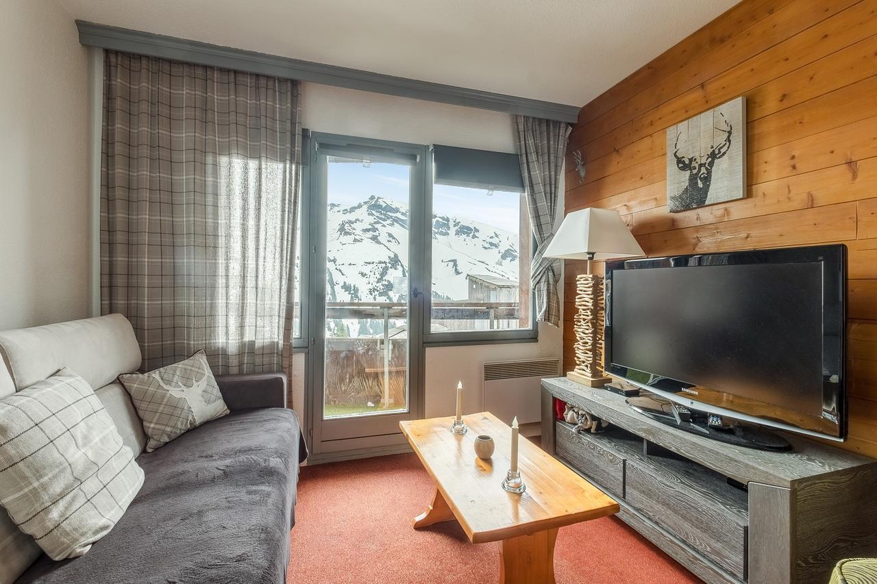 Residence Le Douchka - Maeva Home Avoriaz Exteriör bild