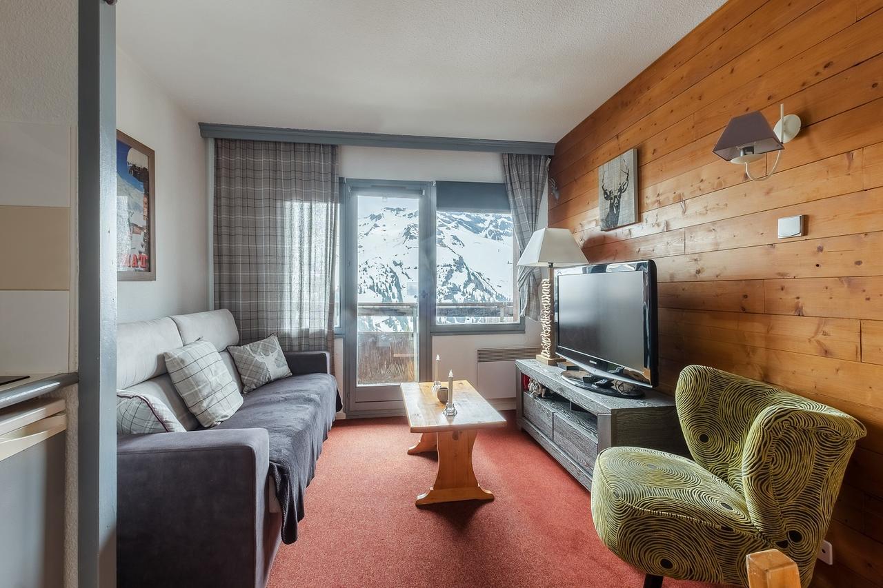 Residence Le Douchka - Maeva Home Avoriaz Exteriör bild