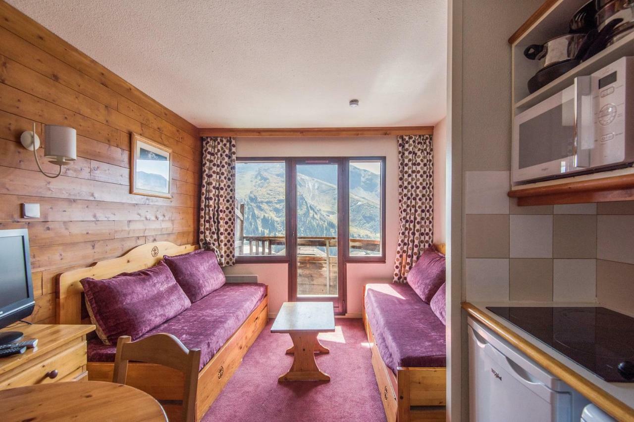 Residence Le Douchka - Maeva Home Avoriaz Exteriör bild